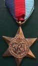 1939 - 1945 Star